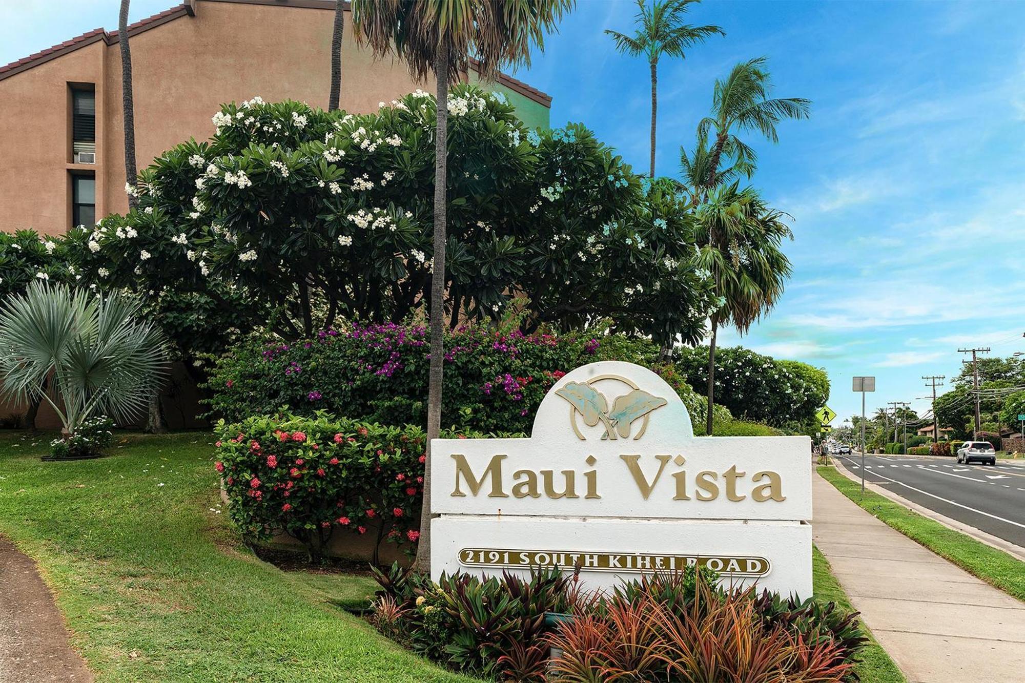 Вилла Maui Vista 3-102 - Near Great Snorkeling Beach Кихей Экстерьер фото