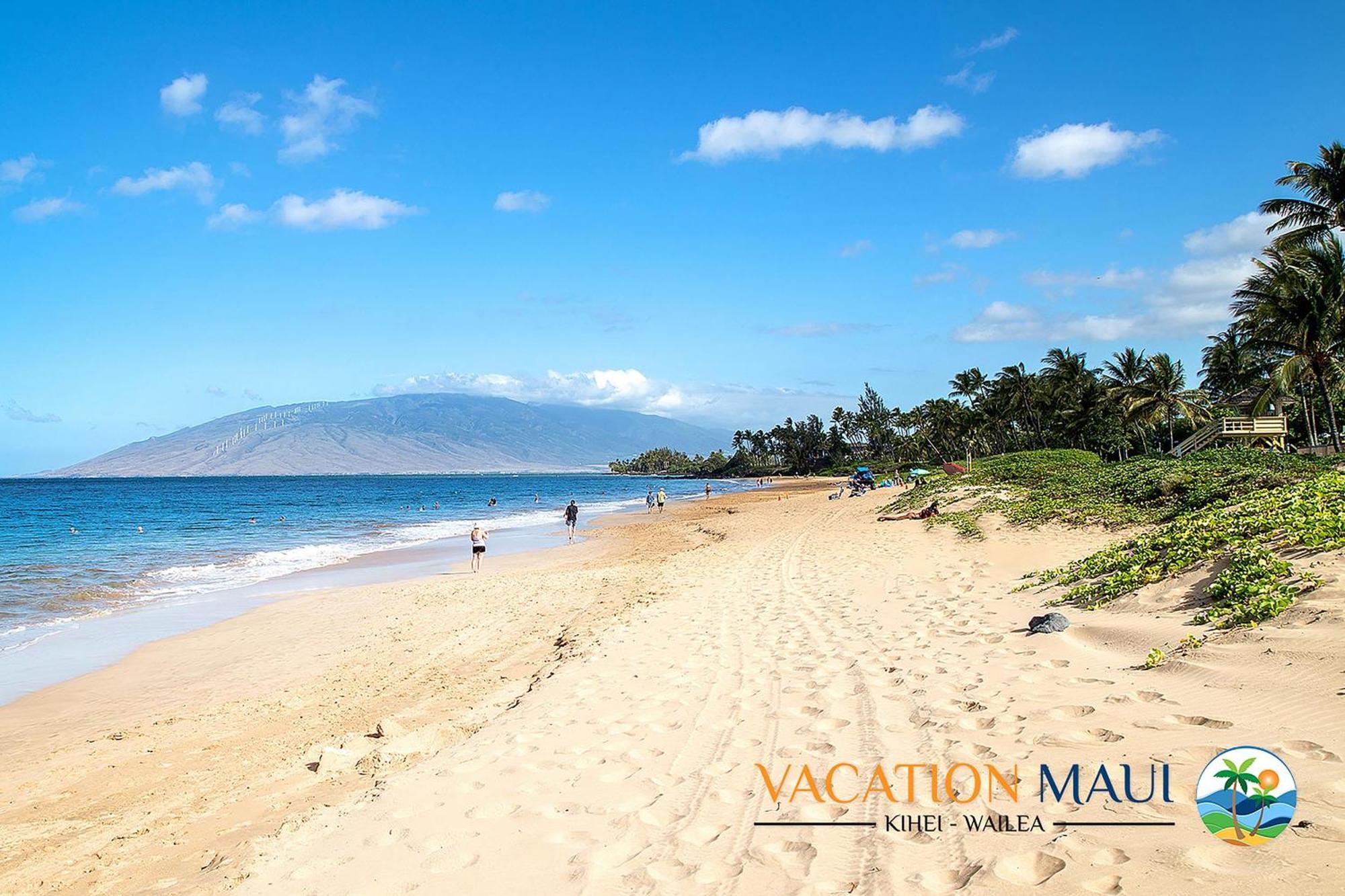 Вилла Maui Vista 3-102 - Near Great Snorkeling Beach Кихей Экстерьер фото